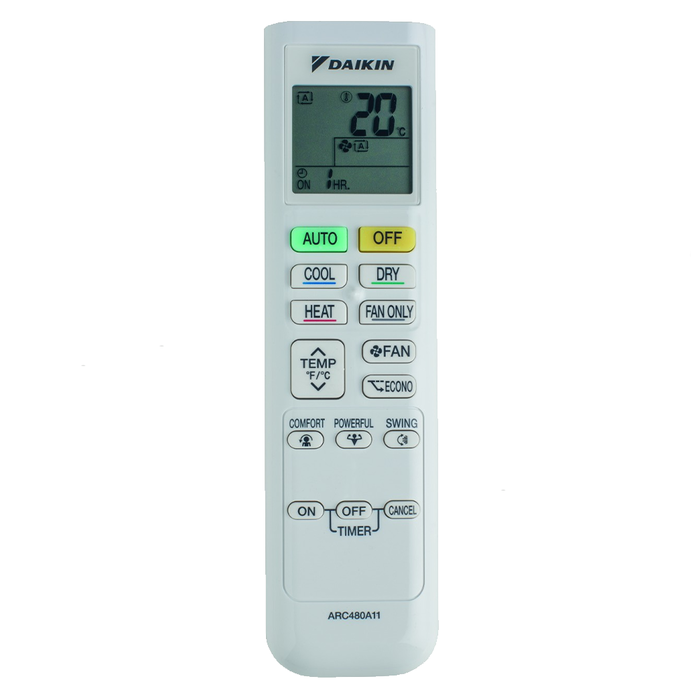 Daikin FTXP60M/RXP60M Daikin FTXP60M/RXP60M