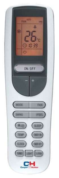 Cooper&Hunter CH-S 12 FTXQ