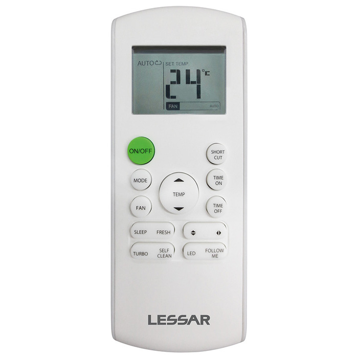 Lessar LS-HE12KRA2/LU-HE12KRA2