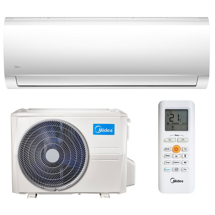 Midea MSMA-12HRN1-I/MSMA-12HRN1-O